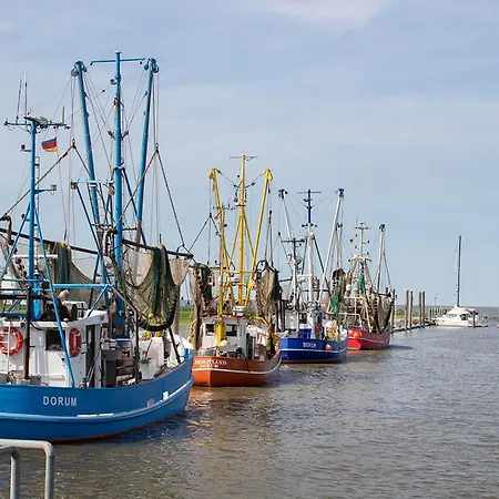 Casa de Férias Mellumplate 23 Dorumer Neufeld