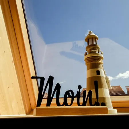 Mellumplate 23 Casa de Férias Dorumer Neufeld