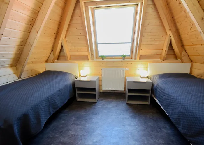 Дом отдыха Mellumplate 23