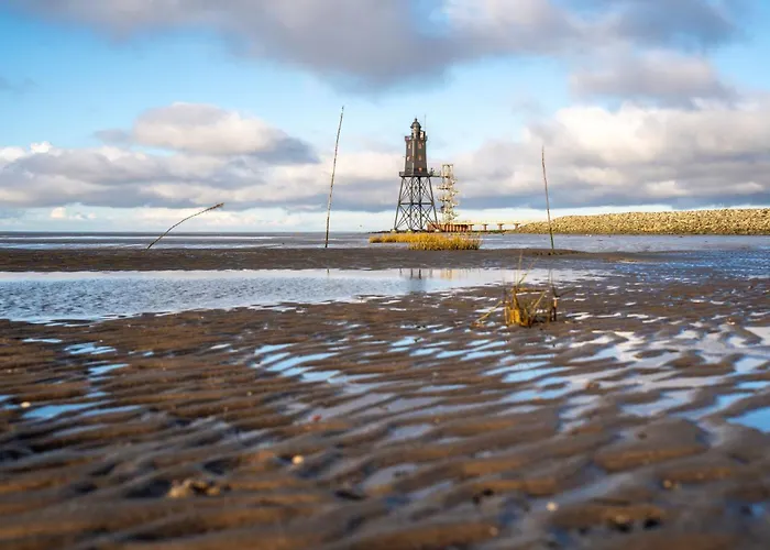 Дом отдыха Mellumplate 23 Дорум-Нойфельд