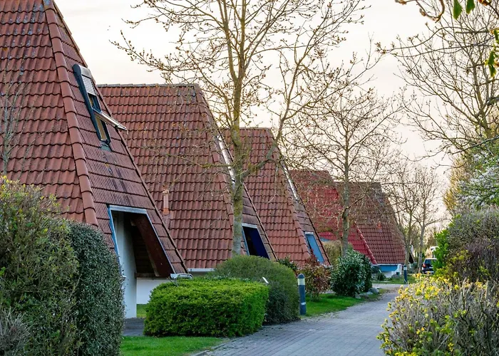 Дом отдыха Mellumplate 23